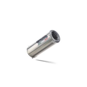 Échappement slip-on en acier inoxydable GPR m3 pour BMW R Nine