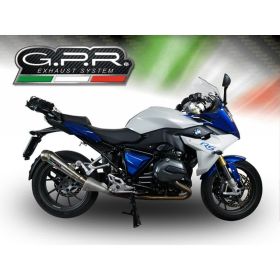 Marmitta slip-on GPR powercone evo per bmw r 1200 rs lc 2017-2019