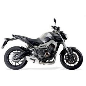 GPR Full Exhaust Albus Evo4 Approved with Catalyst for Yamaha MT-09 Tracer 900