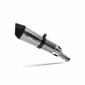GPR Neue Grand Prix Evo Slip-On Auspuff Titan für Honda NC 750 X/S DCT 2017-2020