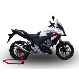 GPR Powercone Evo Slip-on Auspuff für Honda CB 500 X