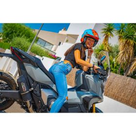 GPR Furore Evo4 Black Slip-On Auspuff für Honda X-ADV 750 2016-2020