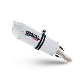 GPR Albus Evo4 Slip-On Auspuff für Honda CBR 500 R 2023-2024