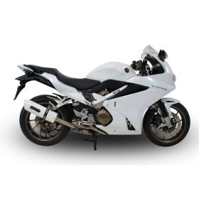 GPR Albus Evo4 Slip-On Auspuff für Honda VFR 800 F