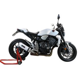 GPR Albus Evo4 Slip-On Auspuff für Honda CB 1000 R 2018-2020