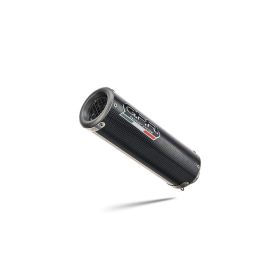 Marmitta slip-on GPR m3 poppy per honda cmx 500 rebel 2021-2023