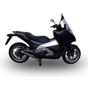 GPR Deeptone Slip-On Auspuff Inox für Honda Integra 750 2016-2020