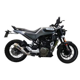 Marmitta slip-on GPR powercone evo per husqvarna svartpilen 401 2020-2020