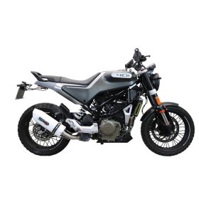 Marmitta slip-on GPR albus evo4 per husqvarna vitpilen 401 2020-2020