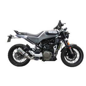 Silencieux slip-on en acier inoxydable GPR m3 pour Husqvarna Vitpilen 401 2020-2020
