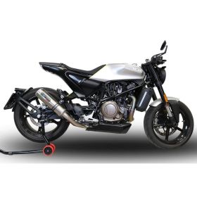 GPR m3 Edelstahl Slip-On Auspuff für Husqvarna Vitpilen 701