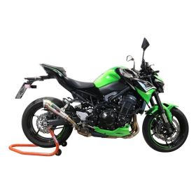 GPR Powercone Evo Slip-On Auspuff für Kawasaki Z 900 2020-2020