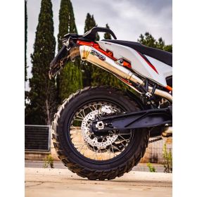 GPR Powercone Evo Slip-On Auspuff für KTM Duke 890/890R