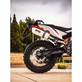 GPR Albus Evo4 Slip-On Exhaust for KTM Duke 890L