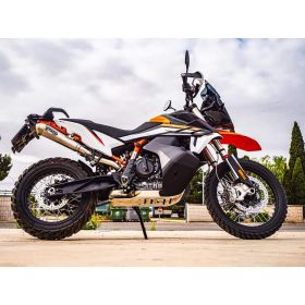 GPR Powercone Evo Slip-On Auspuff für KTM SMT 890