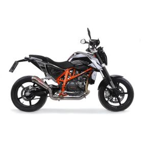 GPR Powercone Evo Slip-On Auspuff für KTM Duke 690