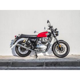 Marmitte Slip-on GPR powercone evo omologate per royal enfield continental 650 2021-2024