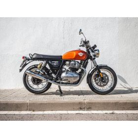 Silencieux GPR Ultracone Slip-on approuvés pour Royal Enfield Interceptor 650 2019-2020