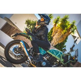 GPR Powercone Evo Slip-On Auspuff genehmigt für Royal Enfield Himalayan 410
