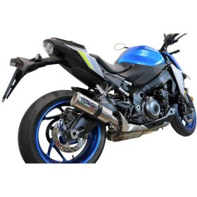 GPR M3 Slip-On Auspuff für Suzuki GSX-S 1000 F 2017-2020