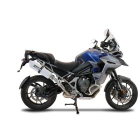 Marmitta slip-on GPR albus evo4 per triumph tiger 1200 gt/rally