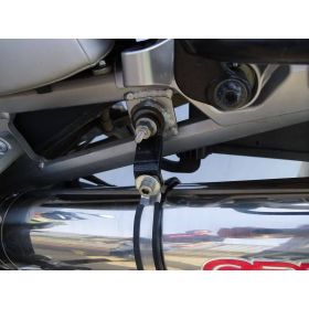 GPR Albus Evo4 Slip-On Auspuff für Yamaha XT 1200 Z Super Tenere