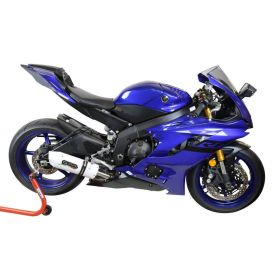 GPR Albus Evo4 Slip-On Auspuff für Yamaha YZF R6