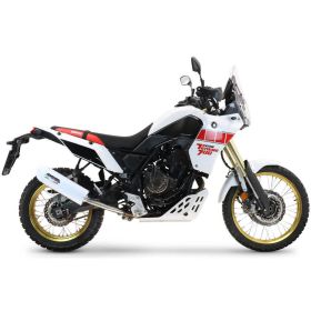 GPR Albus Evo4 Slip-On Auspuff für Yamaha Tenere 700 2019-2020