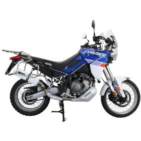 GPR Albus Evo4 Slip-On Auspuff für Aprilia Tuareg 660