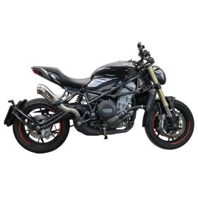GPR Powercone Evo Slip-On Exhaust for Benelli 752 S 2022-2024