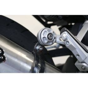 GPR Dual Poppy Slip-On Auspuff für BMW R 1250 R/RS 2021-2024