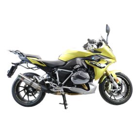 GPR M3 Slip-On Auspuff aus Titan für BMW R 1250 R/RS 2021-2024