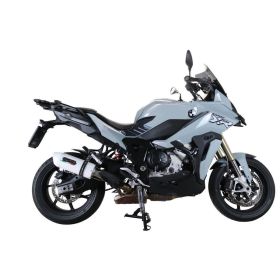 GPR Albus Evo4 Silencieux Slip-On pour BMW S 1000 XR/M 2020-2024