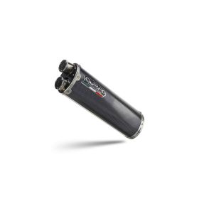 GPR Dual Poppy Slip-On Auspuff für BMW F 900 GS Adventure