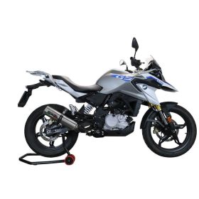 GPR m3 échappement complet en titane homologué avec catalyseur pour Bmw G 310 Gs 2022-2024