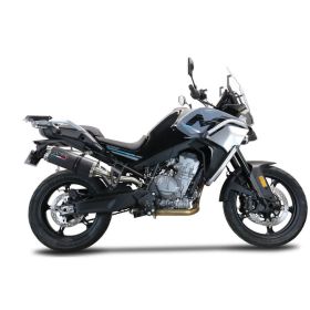 GPR Dual Poppy Slip-On Auspuff für CF Moto 800 MT Touring