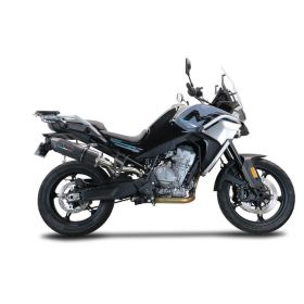 Marmitta slip-on GPR furore evo4 poppy per cf moto 800 mt sport