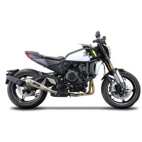 GPR Powercone Evo Slip-On Auspuff für CF Moto 700 CL/X Heritage