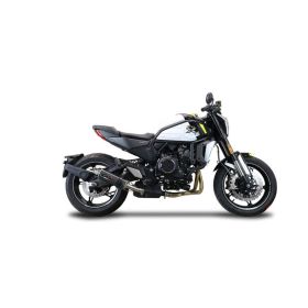 GPR M3 Poppy Slip-On Auspuff für CF Moto 700 CL/X ADV