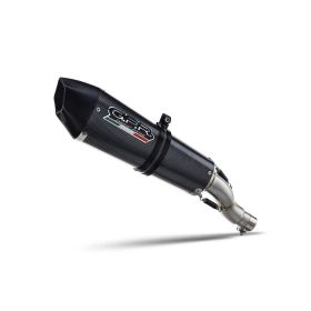 GPR GP Evo4 Poppy Slip-On Auspuff für Honda X-ADV 750 2021-2024