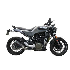 GPR m3 Black Titanium Slip-On Auspuff für Husqvarna Vitpilen 401 2021-2023