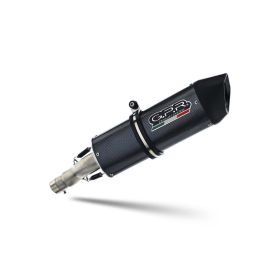 Marmitta slip-on GPR furore evo4 poppy omologata per husqvarna supermoto 701