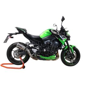 GPR m3 Slip-On Auspuff Edelstahl für Kawasaki Z 900 2021-2024