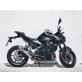 GPR Powercone Evo Slip-On Auspuff für Kawasaki Z 900 E 2020-2024