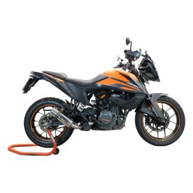 GPR m3 Edelstahl Slip-On Auspuff für KTM Adventure 250