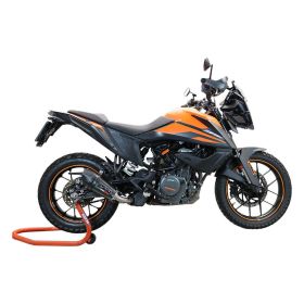 GPR GP Evo4 Poppy Slip-On Auspuff für KTM Adventure 390 2021-2024