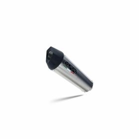 GPR New Grand Prix Evo Slip-On Auspuff Titan für Suzuki SV 650 A 2021-2024