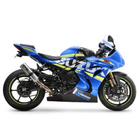 Silencieux GPR m3 Slip-On en titane pour Suzuki GSX-R 1000/1000 R