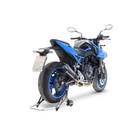 Échappement complet GPR gp evo4 poppy avec catalyseur pour Suzuki Gsx-8R