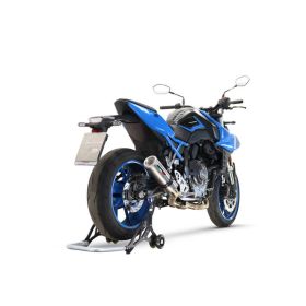 GPR m3 komplette Auspuffanlage aus Edelstahl genehmigt mit Katalysator für Suzuki Gsx-8R